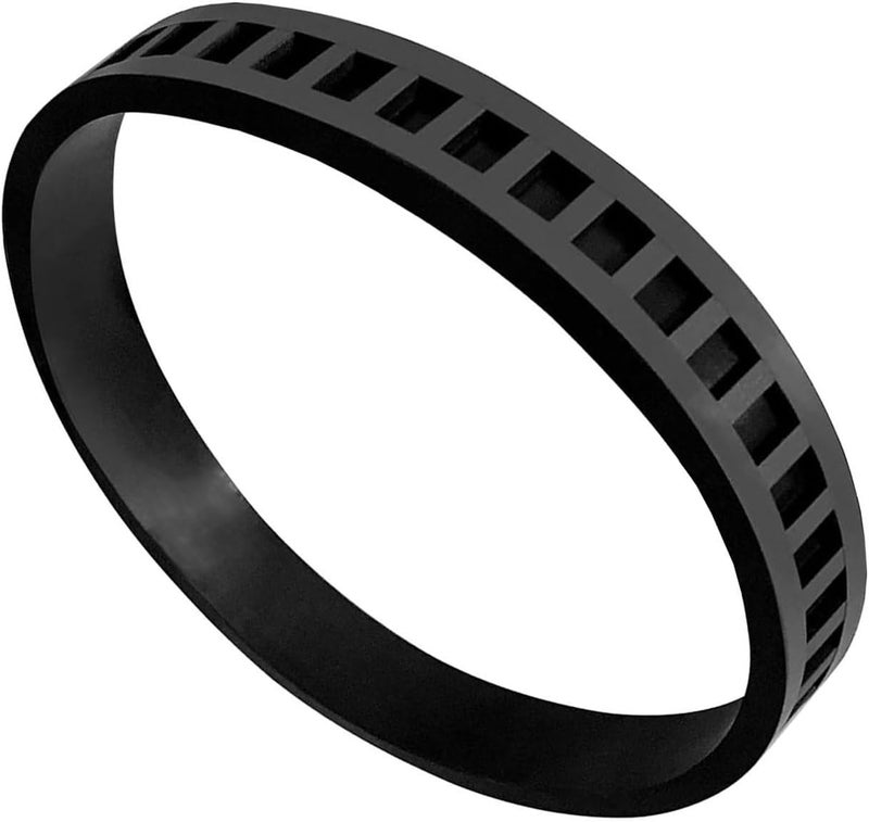 VIGORVIL 45-69-0030 Blade Pulley Tires Compact Band Saw For 2429-20 2629-20 6242-6 bandsaw parts (4pack) - Image 3